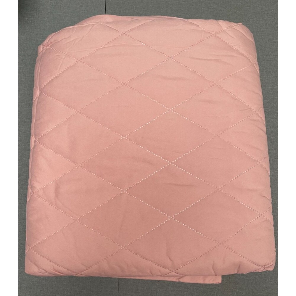 Wesleeper Fitted Sheet Pocket Bedding Sheets Waterproof Stain Resistant 54"X76"